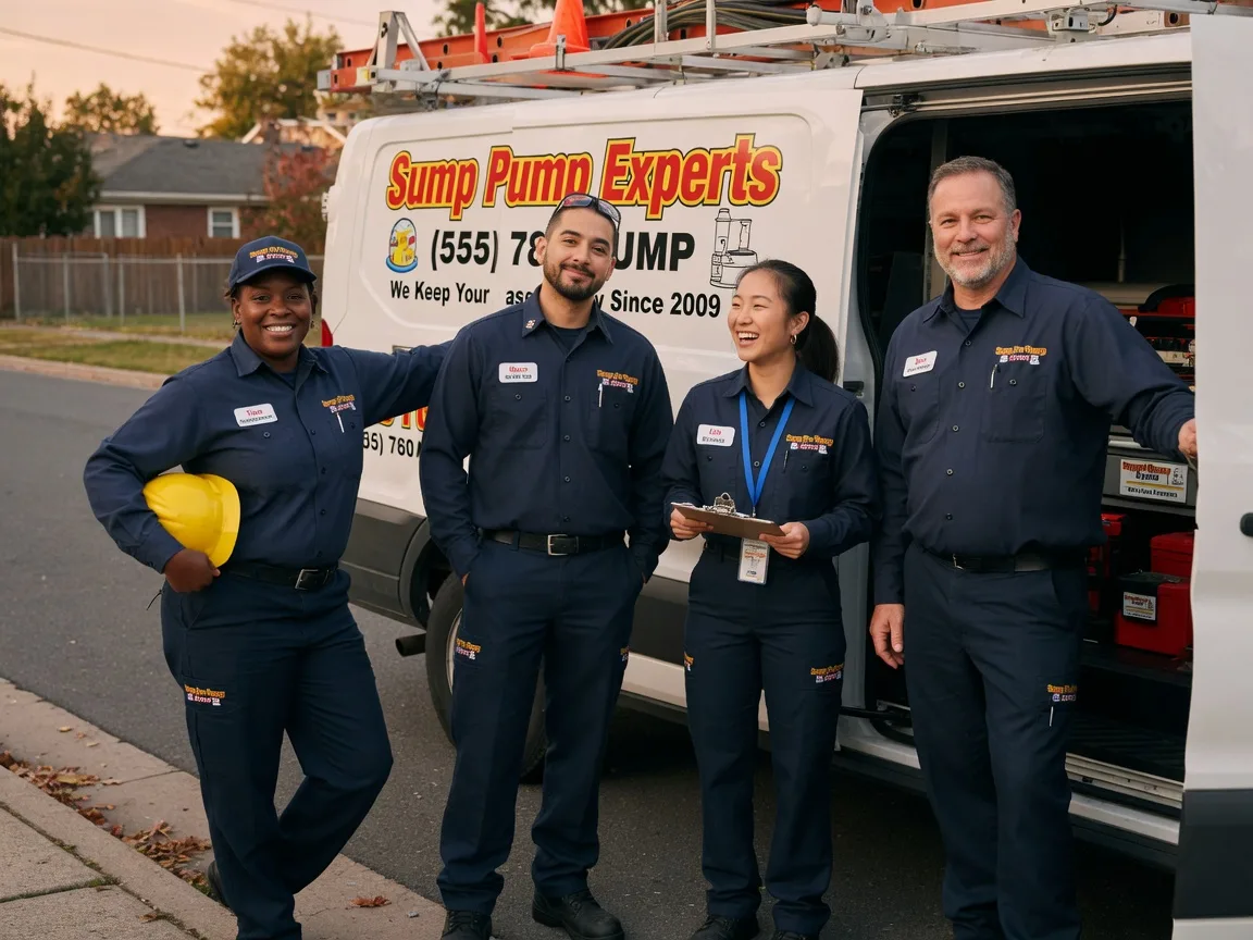 Sump Pump Repair company in South Sutton, NH